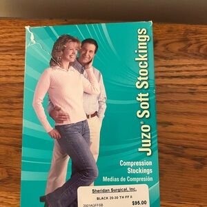 Juzo Soft Stockings